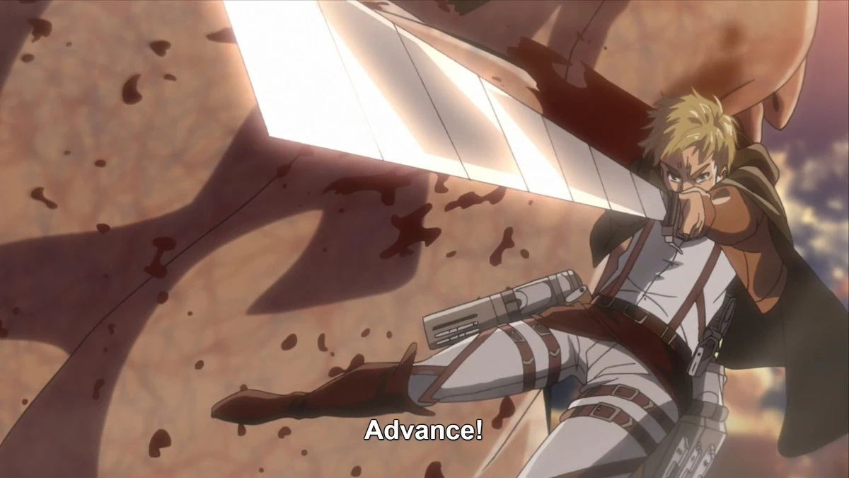 Erwin The Great Fandom