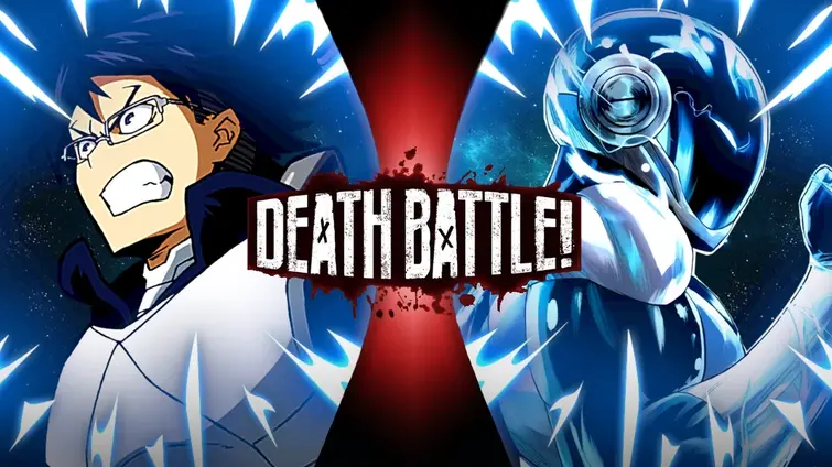 Tenya Iida vs Marshall (My Hero Academia vs Radiant Black) | Fandom