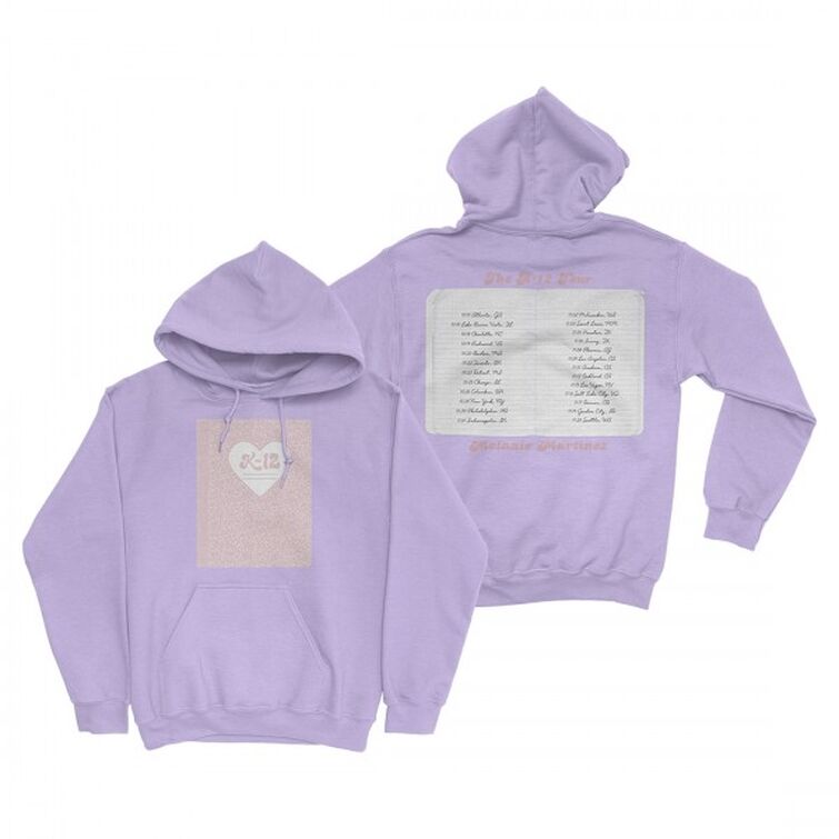 Melanie martinez composition tour hoodie sale