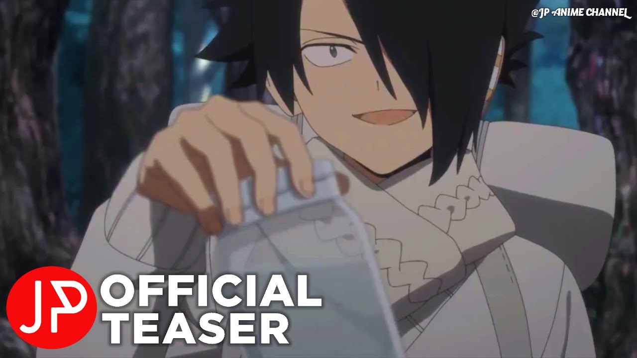  Confira o teaser da nova temporada de The Promised  Neverland