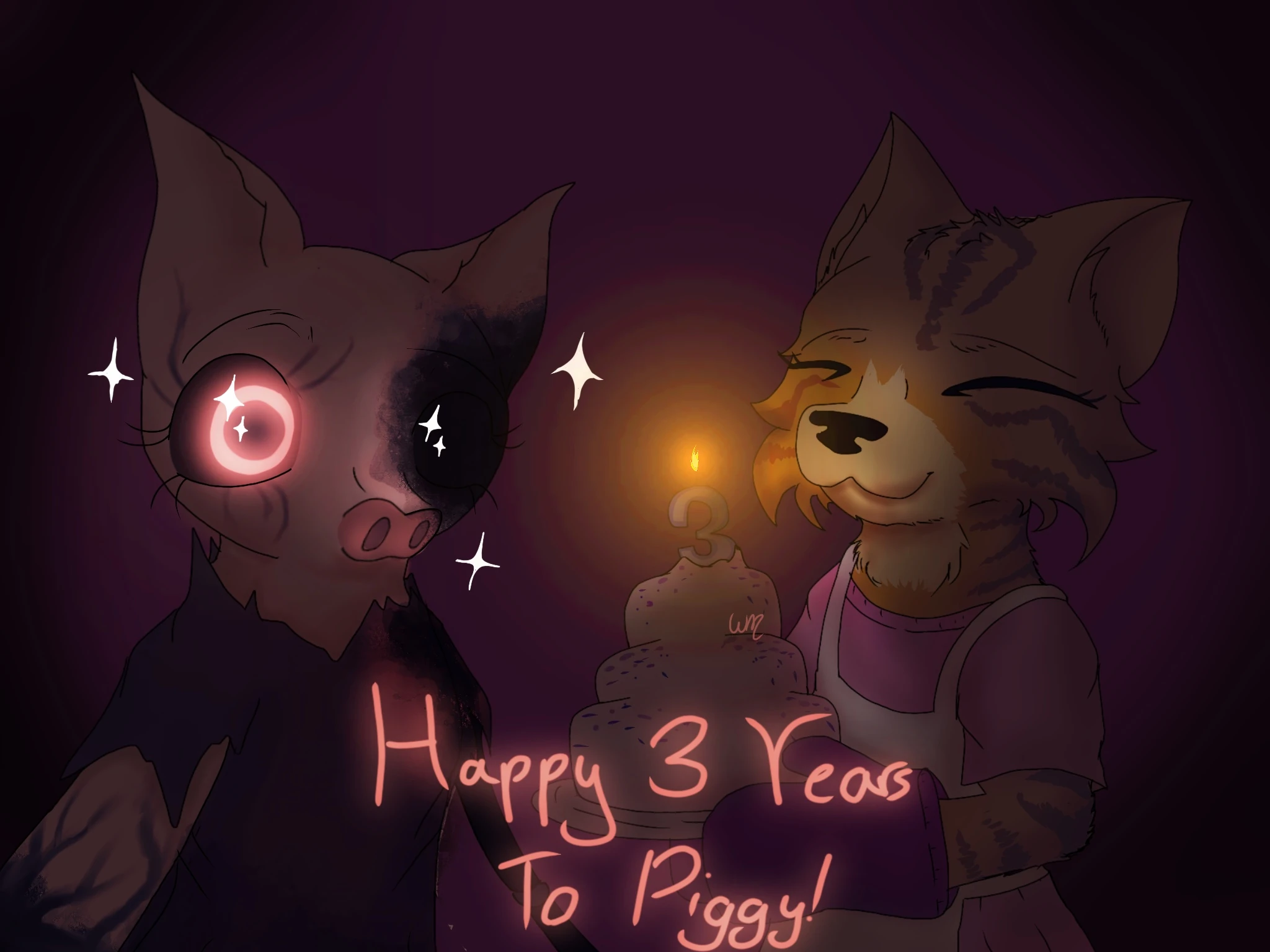 Piggy birthday!! | Fandom