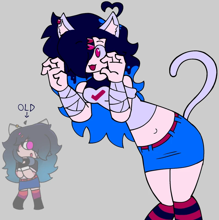 Some drawings of my skys. I hope you like them as much as I do, jsjs 💙 ...