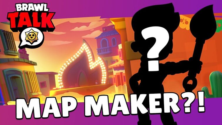 Why The New Map Maker Will Change Brawl Stars Forever Fandom - brawl stars change account