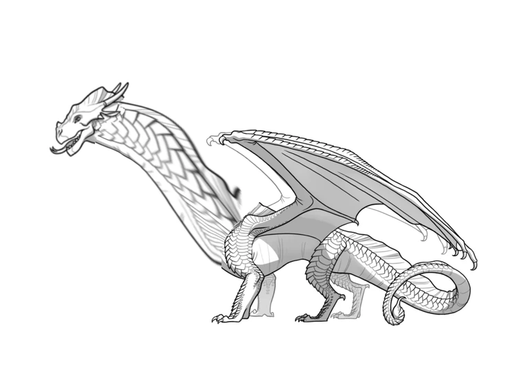 Cursed wings of fire images part 3 Fandom