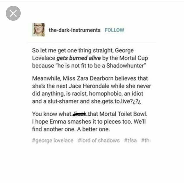 More Zara Trash Fandom