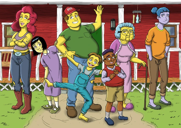 Discuss Everything About Big City Greens Wiki Fandom