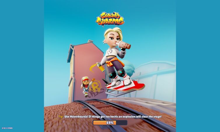UNLOCKING SUPER RUNNER JAKE IN SUBWAY SURFERS COPENHAGEN 2022 BY TIME  TRAVEL CLEARING ALL THE STAGES 