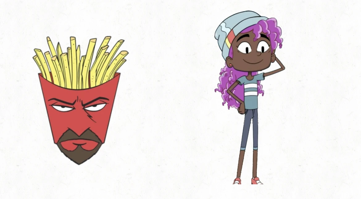 ATHF and The Guava Juice Show Counterparts Fandom