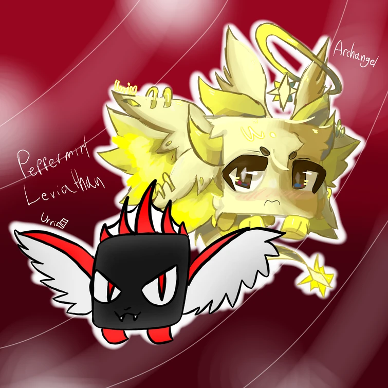 When no one wants to collab so you just... do it yourself Fandom