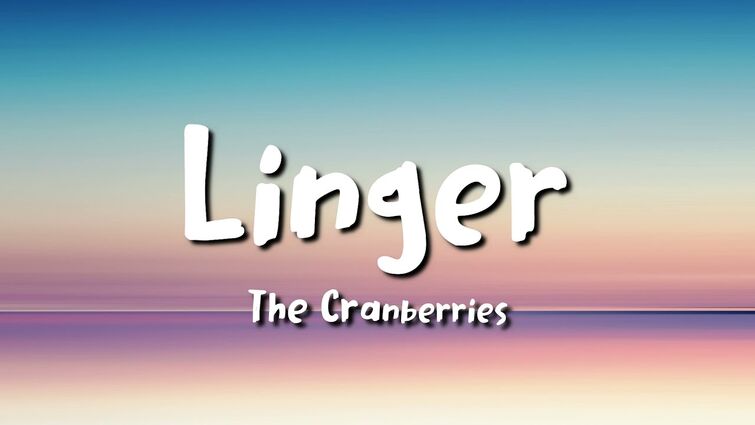 LINGER - Meaning and Pronunciation 