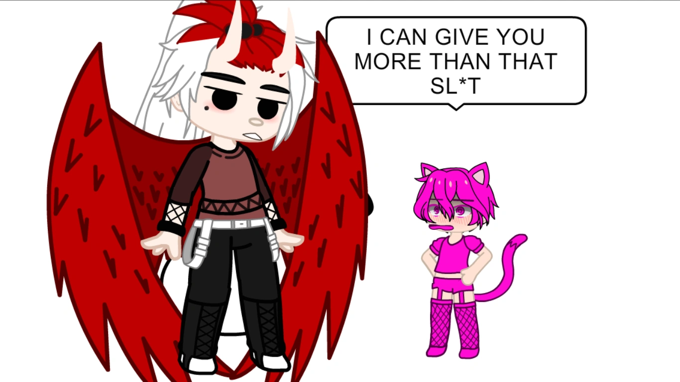 Jacob meets gacha heat Fandom