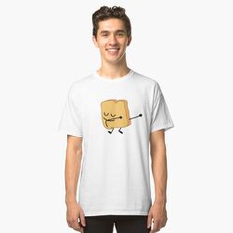 Ranking BfDI merch because I can't get any myself part 1: T-Shirts | Fandom