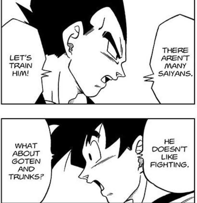 Can someone explain how piccolo is such a good “father” to gohan? Fandom
