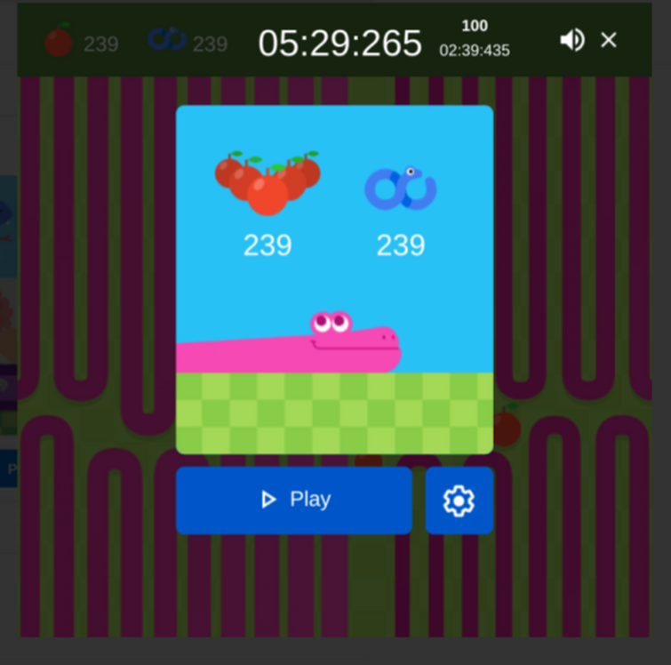 Discuss Everything About Google Snake Game Wiki