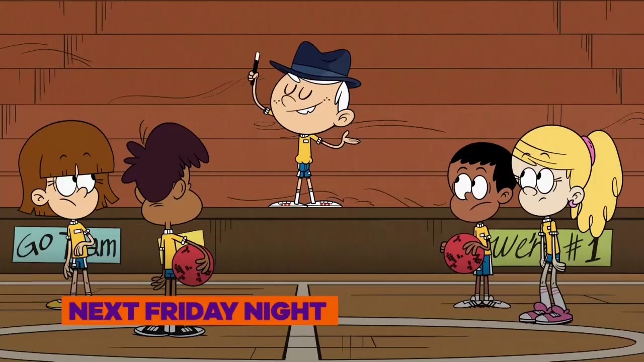 Promo Of New The Loud House And The Casagrandes Fandom 