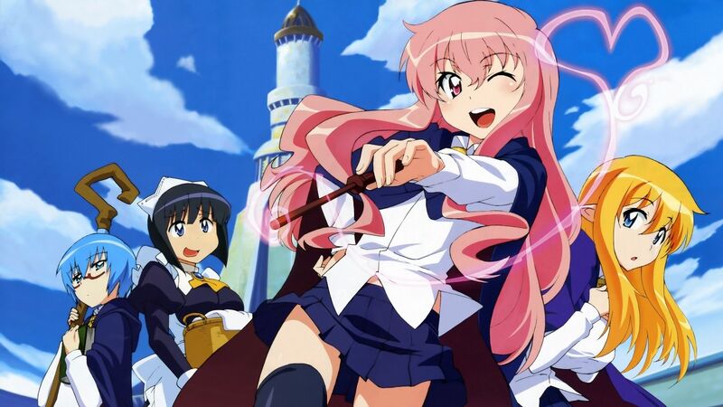 5 Enchanting Magical Girl Anime Series