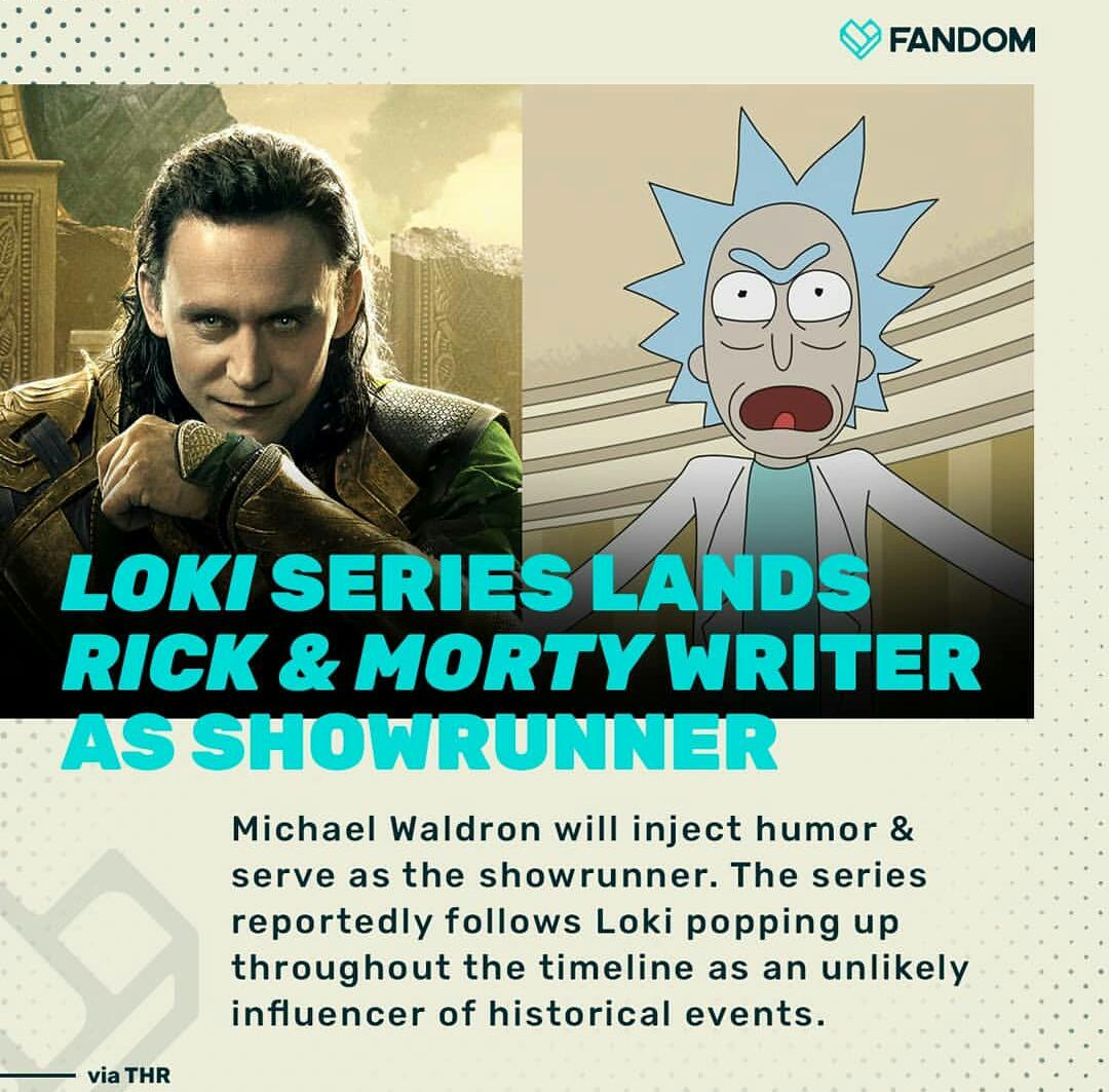 Loki Tv Series Fandom