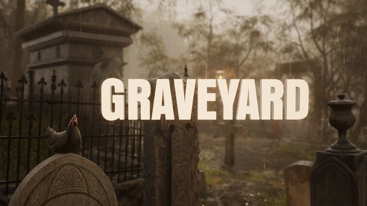A closer look at the Graveyard Map