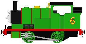 thomas and friends sprites