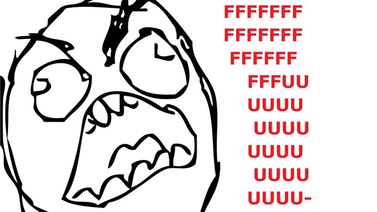FUUUU RAGE !!! ORIGINAL