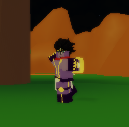 What Model Of Star Platinum Is Better Project Jojo Or A Bizarre Day Fandom - star platinum roblox model