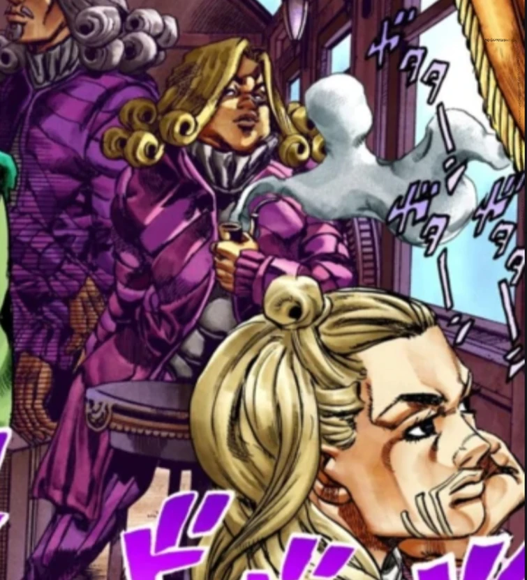 Theory Funny Valentine Replaced Himself With A Parallel Version Of Himself Before Part 7 Begins Fandom