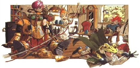 25 Years Of 'Chrono Trigger': The Greatest SNES RPG Ever Made