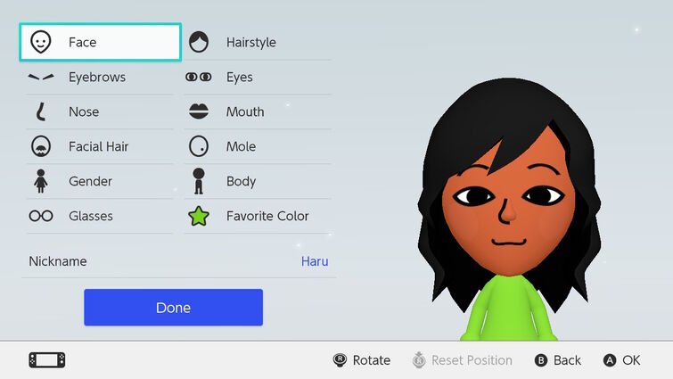 mii Haiji | Mii Olympics Wiki | Fandom