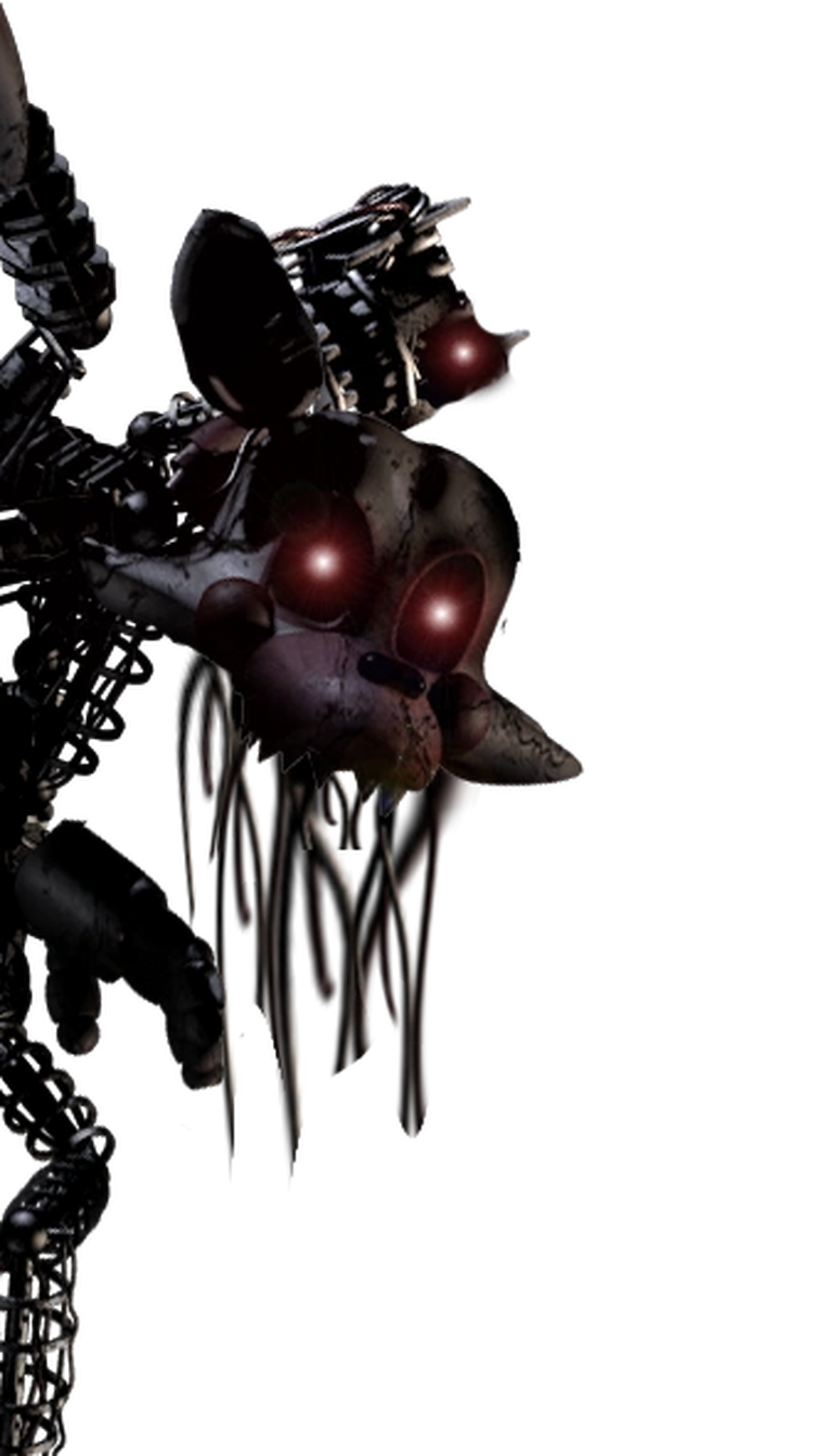 Withered Withered Chica by Fazboggle, Five Nights at Freddy's