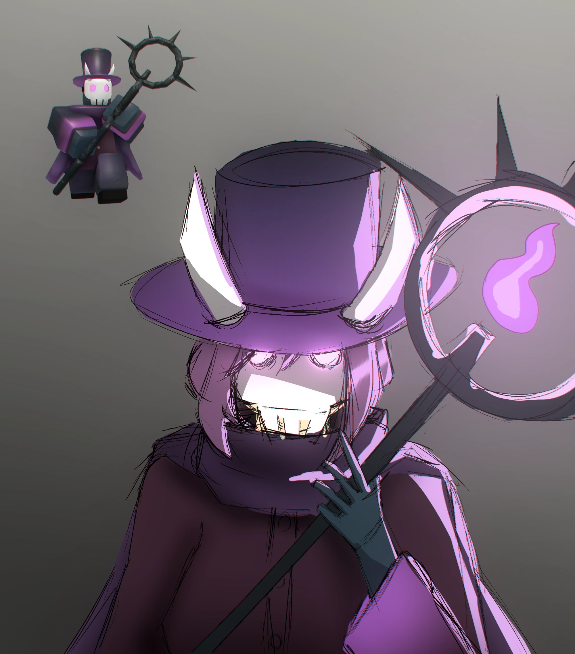 Necromancer Boss but woman | Fandom