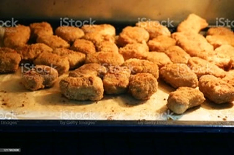 Okay Sing This is what I'm talking about Free Chicken nuggets Ohh Fandom