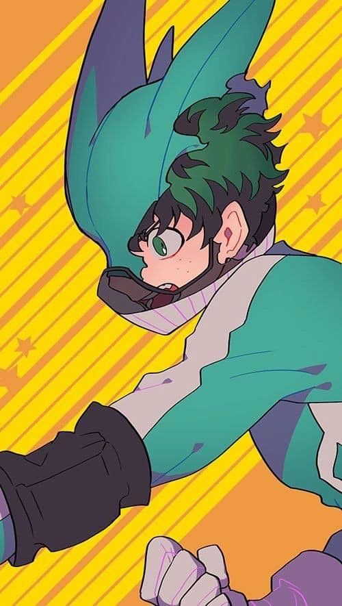 Happy birthday Izuku “deku” Midoriya | Fandom