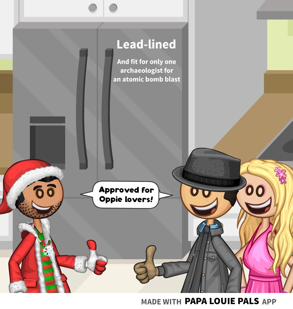 Advent Calendar Day 15 An Advertisement for a nextlevel and 1940s