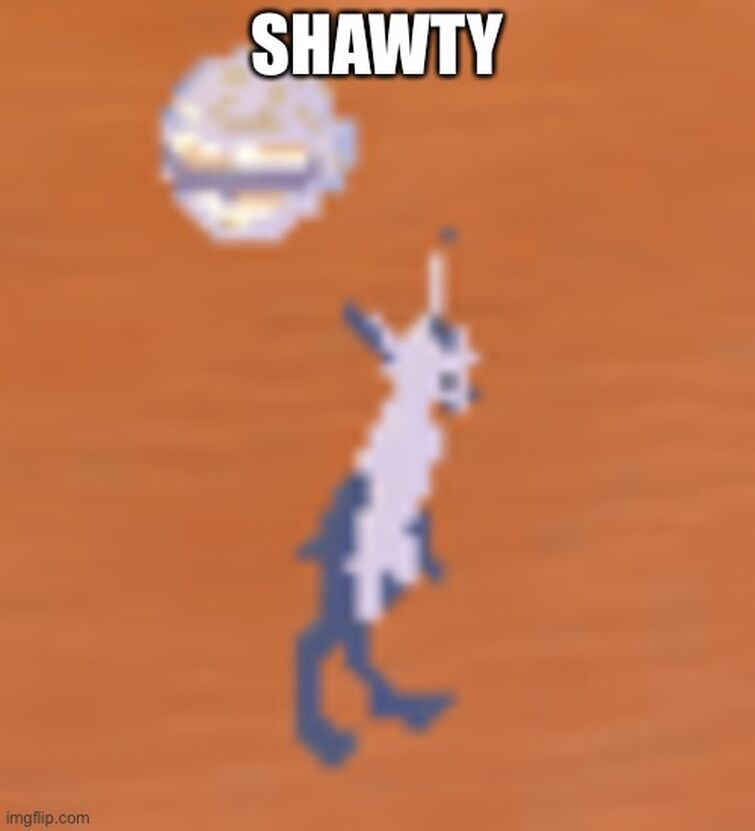 Shawty - Imgflip