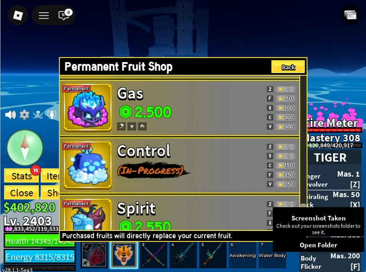 CONTROL REWORK | Fandom