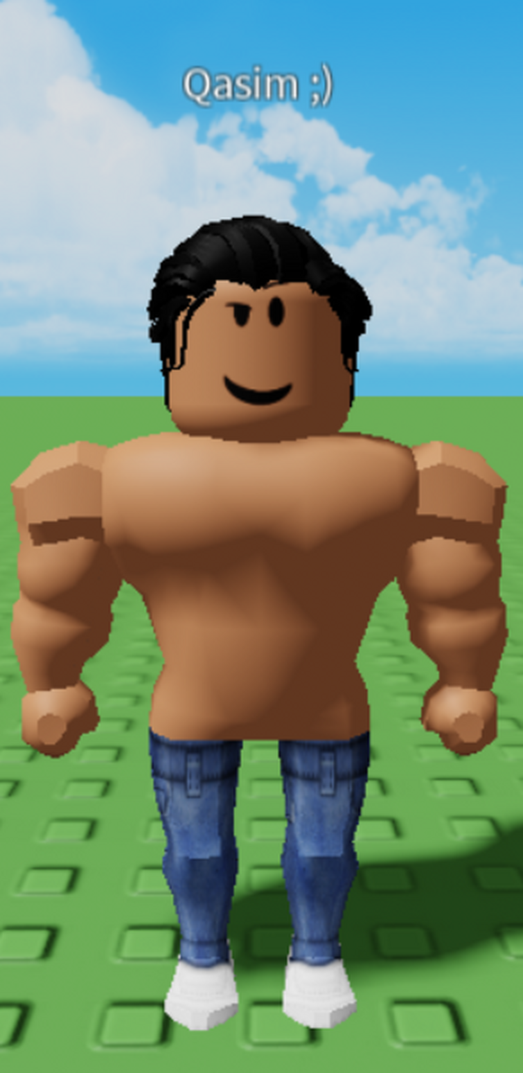 MuscleBody - Roblox