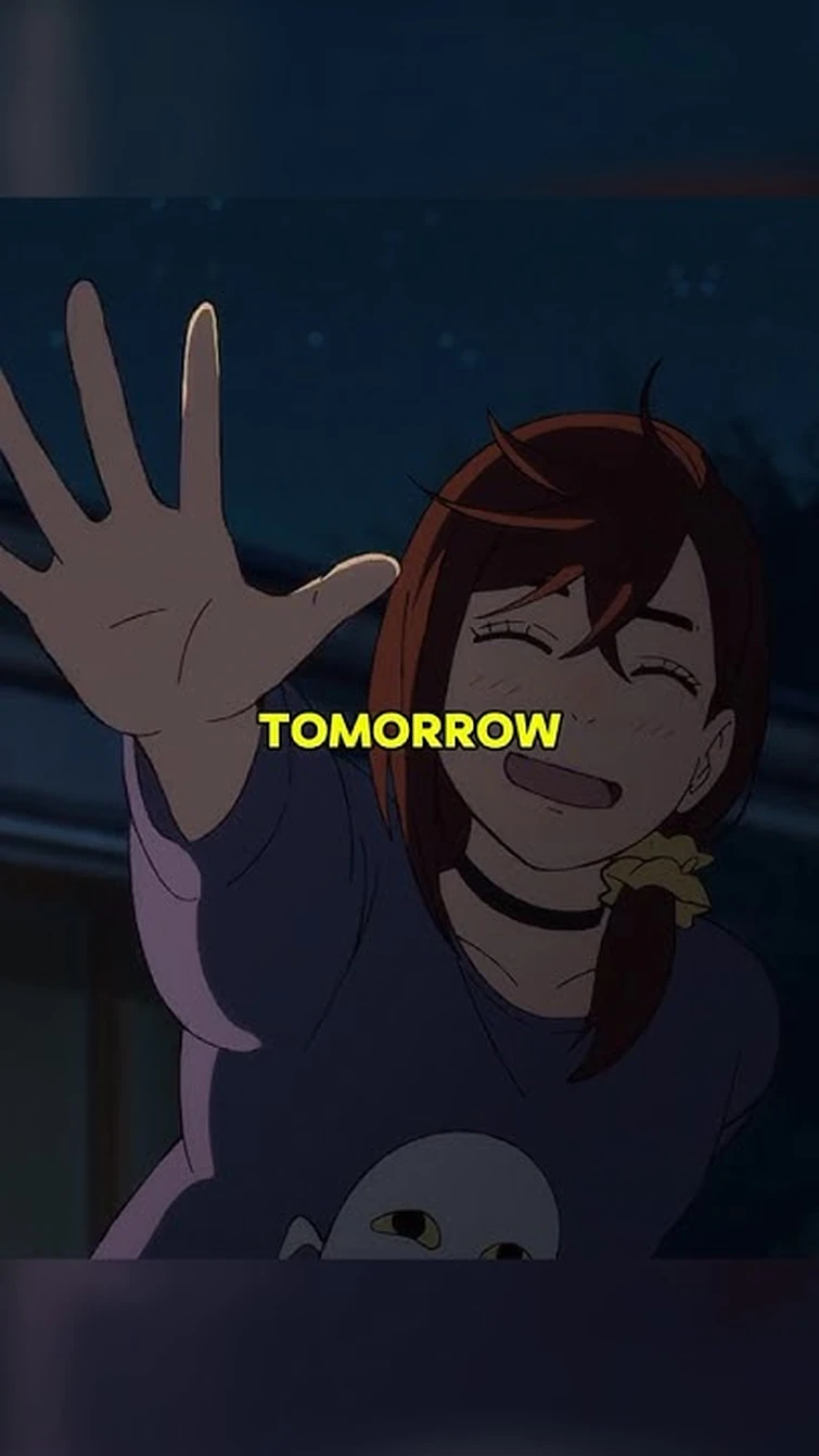 See you tomorrow #anime