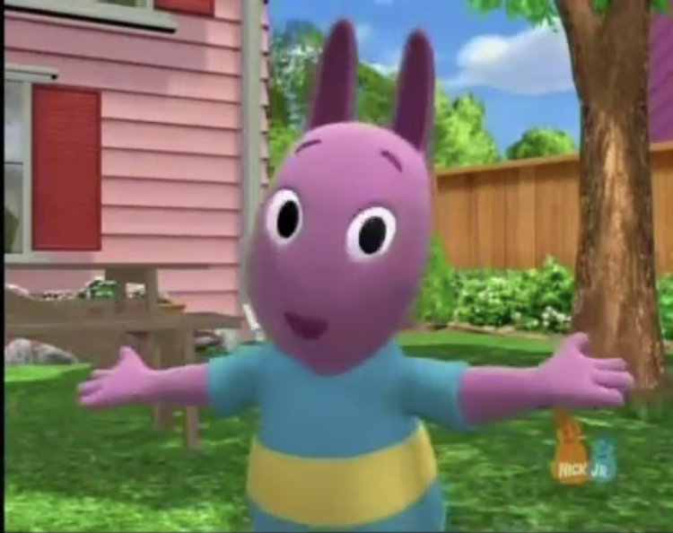 More Backyardigans airings I found from YouTube | Fandom