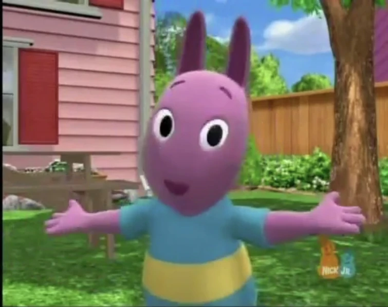 More Backyardigans airings I found from YouTube Fandom