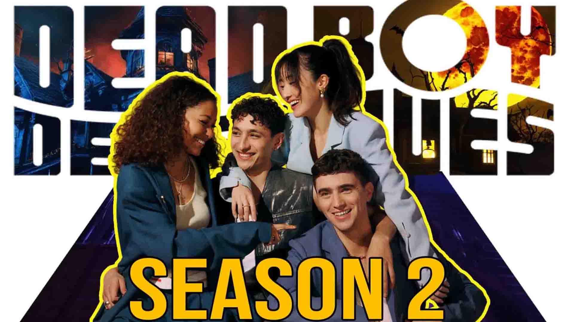 Dead Boy Detectives Season 2 Sandman Character To Be Introduced? Fandom