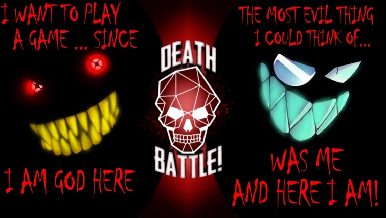 Discuss Everything About Death Battle Fanon Wiki Fandom