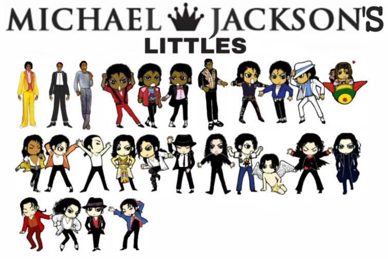Michael Jackson's Cartoon Littles | Fandom