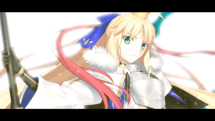 【FGO】 Lostbelt 6.3 Artoria Caster's Return Cutscene