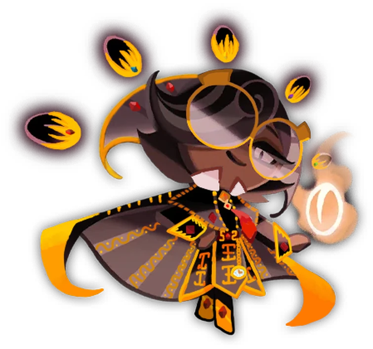 Espresso cookie run