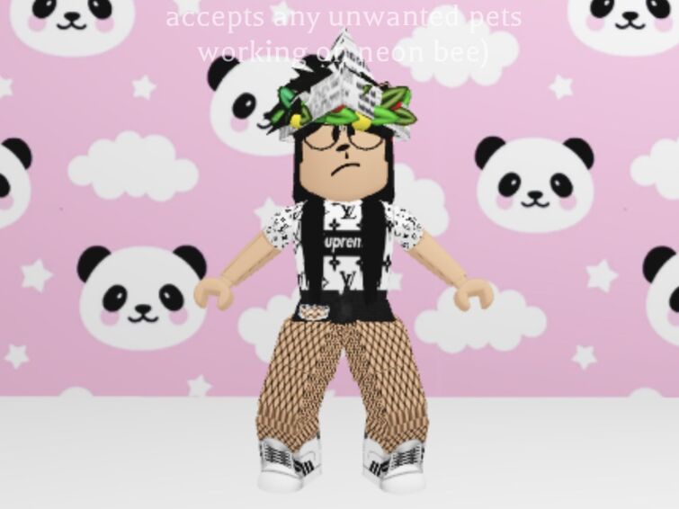 MAKING FAN ART! JUST COMMENT A PICTURE OF UR ROBLOX AVATAR AND I WILL TRY  TO DRAW IT!