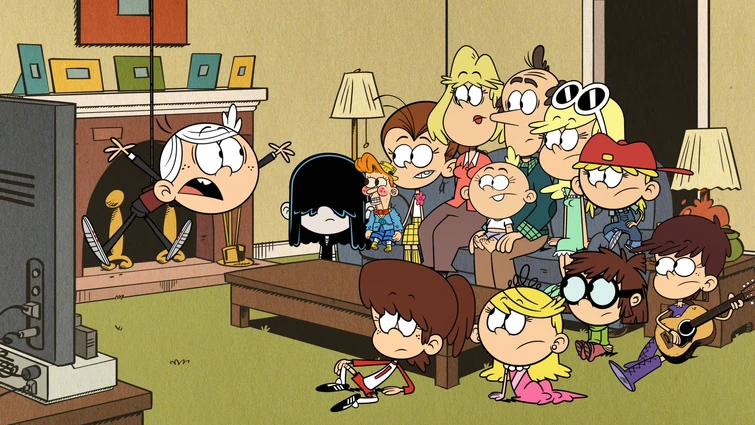 Loud House Episode Review: Family Bonding | Fandom