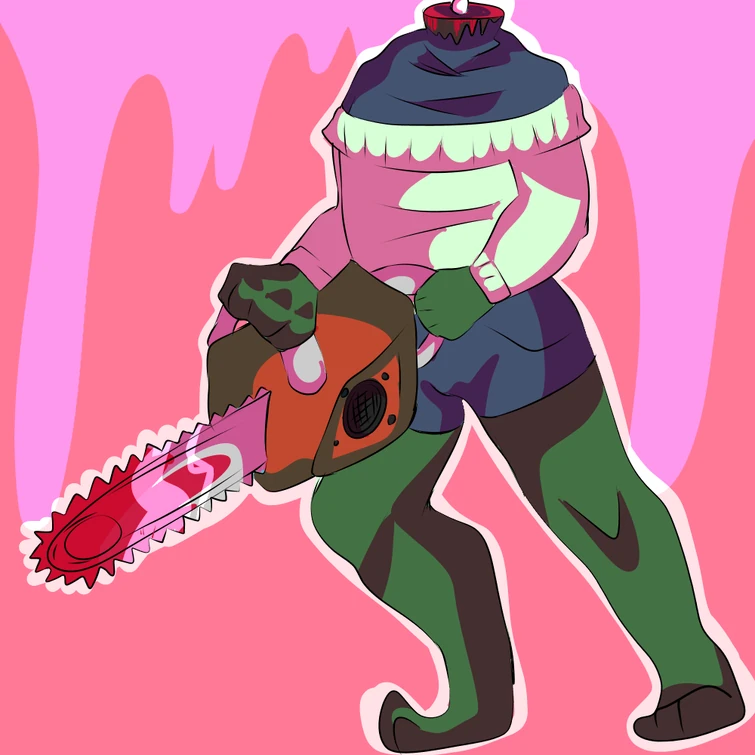 Chainsaw Dipsy! Fandom