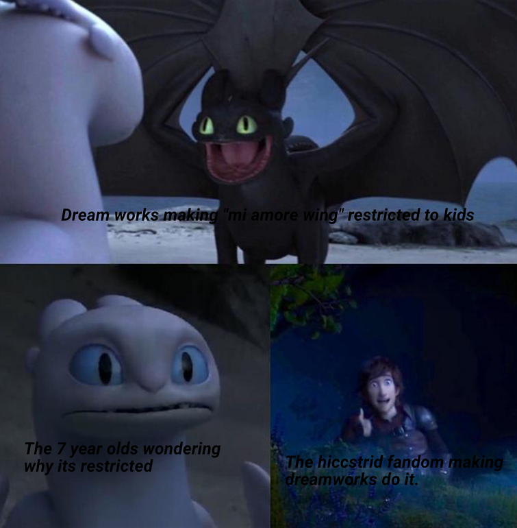 Unexpected Twists Uncovering Hidden Tropes In Httyd - lrc5f16