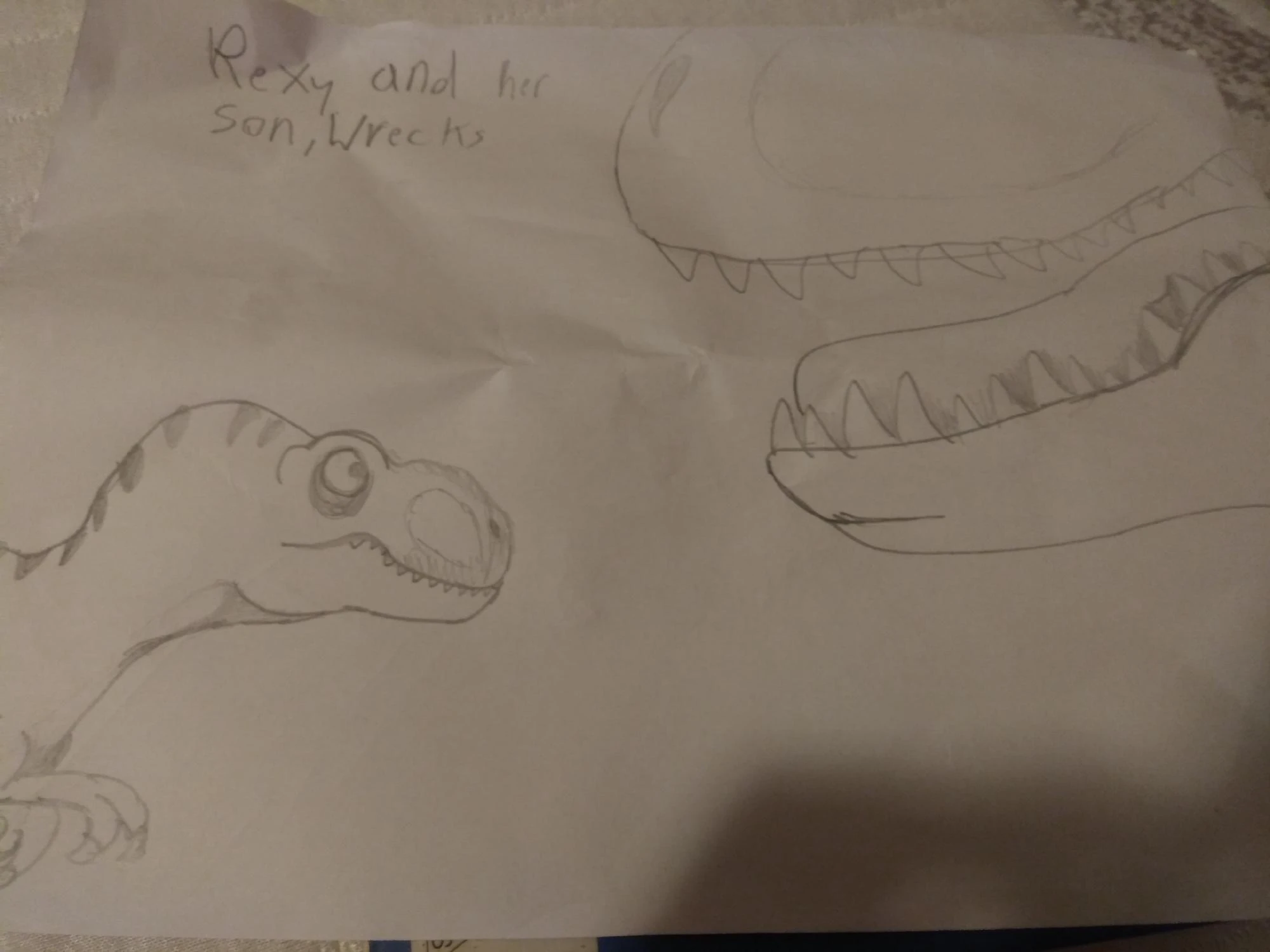Rexys son | Fandom