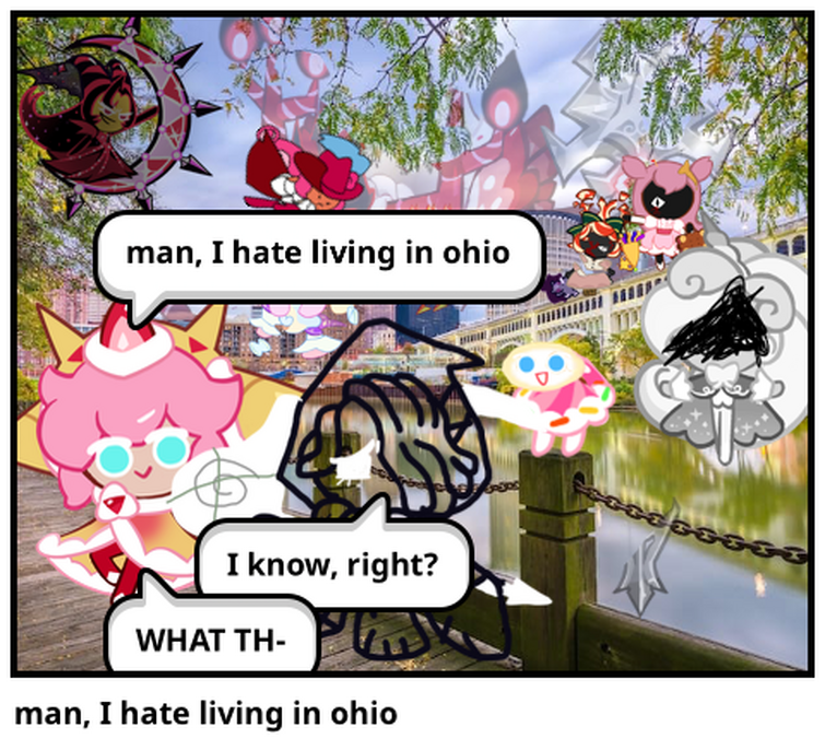 Ohio - Comic Studio